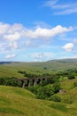 Dent Head Viaduct, Settle to Carlisle railway line