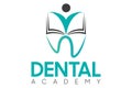 Dentist Dental Academy Logo design