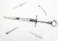 Dental anesthesia injection