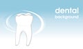 Dental background