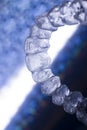 Dental brackets teeth aligners