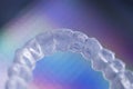 Dental brackets teeth aligners