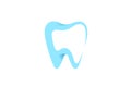 Creative Dental Teeth Smile Logo Care Clean Teeth Symbol