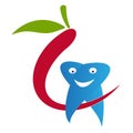 Dental care logo