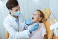 Dental care, routine check ups and pediatric dentistry