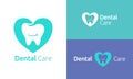 Dental care simply logo