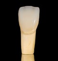 Dental ceramic crown