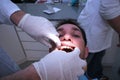 Dental checkup