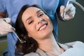 Dental checkup Royalty Free Stock Photo