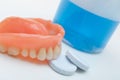 Dental cleaning