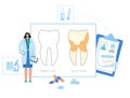 Dental clinic concept