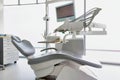 Dental clinic and dental instruments