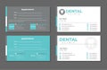 Dental Dentist Business Card