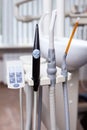 Dental devices Royalty Free Stock Photo
