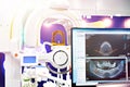 Dental digital tomograph Royalty Free Stock Photo