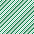 Candy Cane Stripes Seamless Pattern