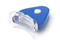 Dental electric teeth whitener