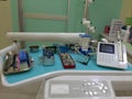 Dental equipment