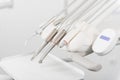 Dental equipment situating in stomatology