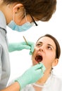 Dental examination