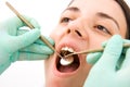 Dental examination