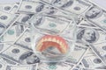 Dental Health Cost Royalty Free Stock Photo