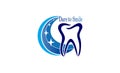 Dental health logo design