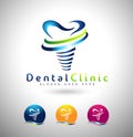 Dental Implants Logo