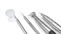 Dental instrument, 3d illustration