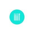 Dental instrument icon. Dental burs. Tips for dental drill. Dentistry. A simple vector icon in a flat style is isolated