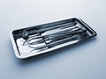 Dental Instruments Royalty Free Stock Photo