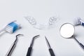 Dental Instruments And Clear Aligner