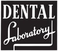 Dental Laboratory Royalty Free Stock Photo
