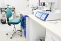 Dental laboratory Royalty Free Stock Photo