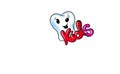 Dental logo kids