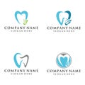 Dental logo design inspiration