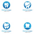 Dental logo and symbol.