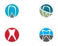 Dental logo Template