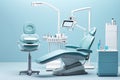 dental medical diagnosis machine equipment in hospital