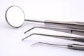 Dental-medical instruments