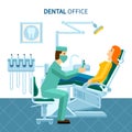 Dental Office Poster