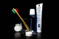 Dental and oral care products. Hygiene of teeth and oral cavity