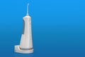 Dental oral irrigator, 3D rendering