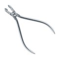 Dental pliers tool,