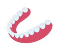 Dental Prosthesis Icon