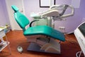 Dental room