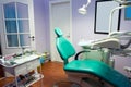 Dental room