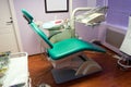 Dental room