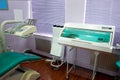 Dental room