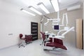 Dental room